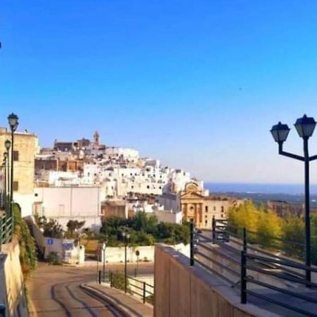 Casa Galliani Ostuni Bagian luar foto